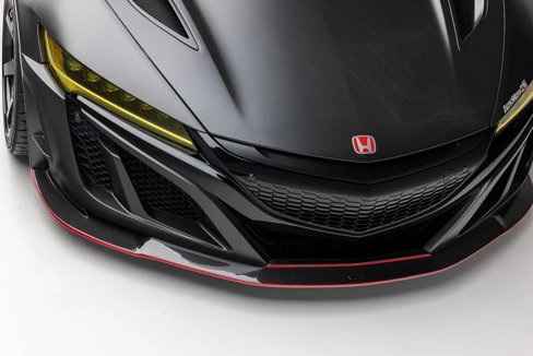 Used 2017 Acura NSX image 27