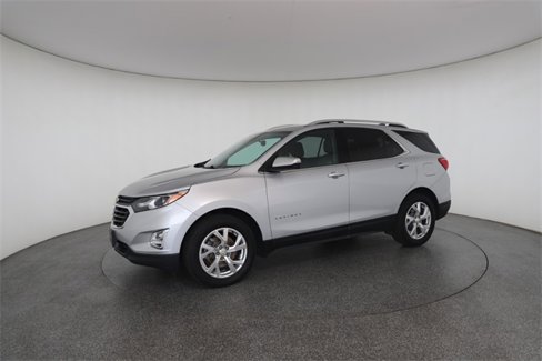 Used 2018 Chevrolet Equinox LT image 4