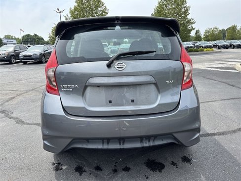 Used 2017 Nissan Versa Note SV image 10