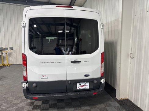 Used 2016 Ford Transit 350 XLT image 6