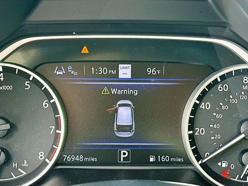 Certified 2019 Nissan Murano Platinum image 12
