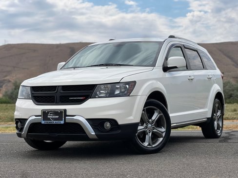 Used 2017 Dodge Journey Crossroad image 9
