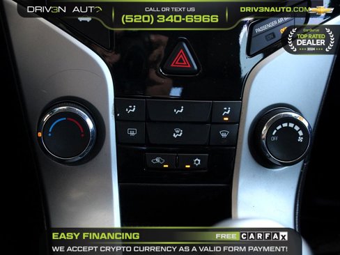 Used 2016 Chevrolet Cruze LT image 14