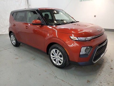 Used 2020 Kia Soul LX image 8