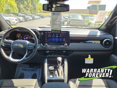 New 2026 Chevrolet Colorado Z71 w/ Technology Package image 10
