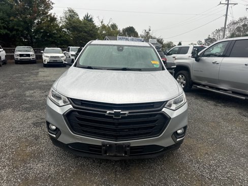 Used 2019 Chevrolet Traverse Premier w/ Redline Edition image 2