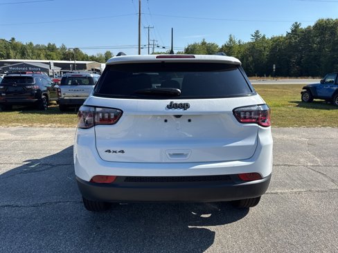 New 2025 Jeep Compass Latitude w/ Convenience Group image 4