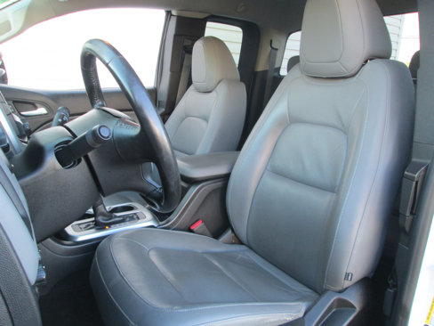 Used 2015 Chevrolet Colorado LT w/ Luxury Package image 10