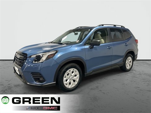 Used 2023 Subaru Forester image 1