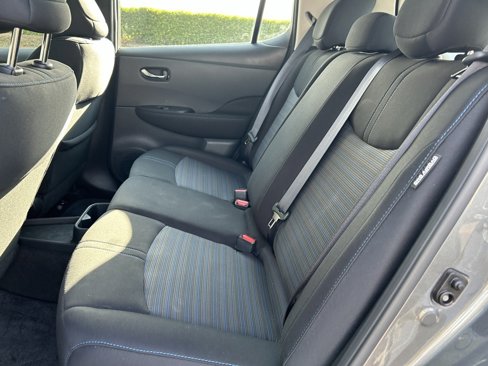 Certified 2024 Nissan Leaf S image 23