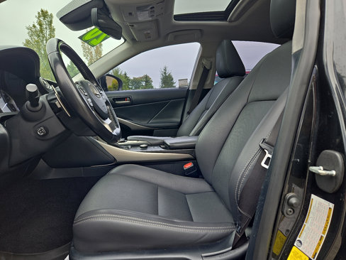 Certified 2020 Lexus IS 300 AWD w/ Premium Package image 14