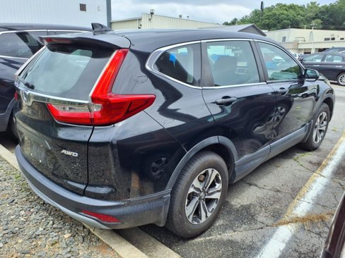 Certified 2019 Honda CR-V LX image 4