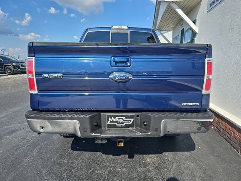 Used 2011 Ford F150 Lariat w/ Lariat Plus Pkg image 7