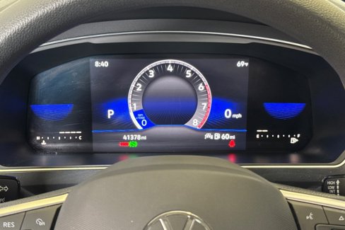 Used 2022 Volkswagen Tiguan S image 25