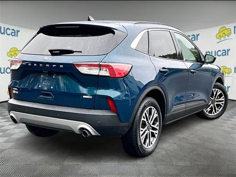 Used 2020 Ford Escape SEL image 13