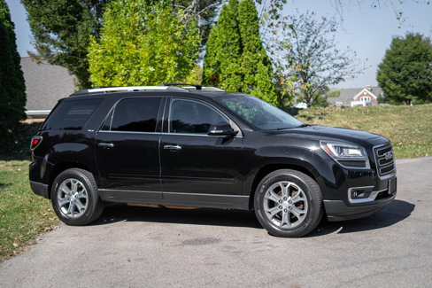 Used 2016 GMC Acadia SLT w/ Open Road Package image 4