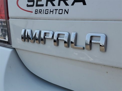 Used 2014 Chevrolet Impala Limited LS image 7