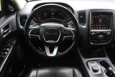 Used 2016 Dodge Durango Limited w/ Nav & Power Liftgate Group image 10