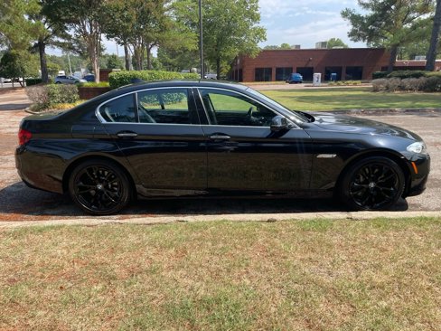 Used 2014 BMW 535i Sedan image 6