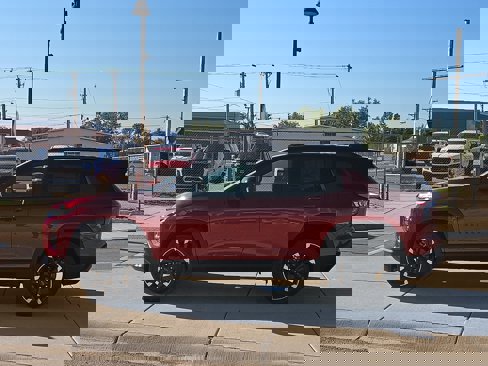 New 2026 Chevrolet Equinox RS w/ Convenience Package III image 2