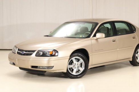 Used 2004 Chevrolet Impala LS w/ Preferred Equipment Group image 4