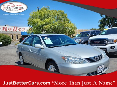 Used 2006 Toyota Camry LE image 1