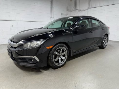 Used 2016 Honda Civic LX image 1