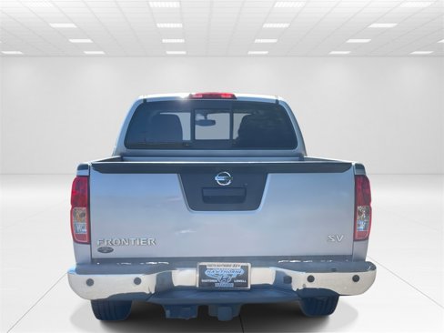 Used 2015 Nissan Frontier SV w/ SV Value Truck Package image 5