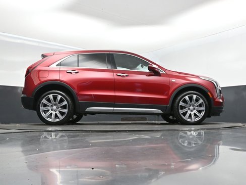 Used 2021 Cadillac XT4 Premium Luxury image 45