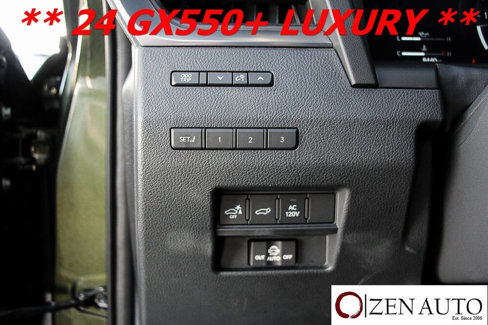 Used 2024 Lexus GX 550 image 24