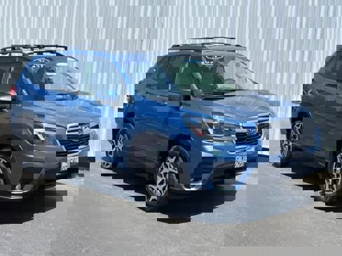 Used 2021 Subaru Forester Premium w/ Popular Package #1 image 8