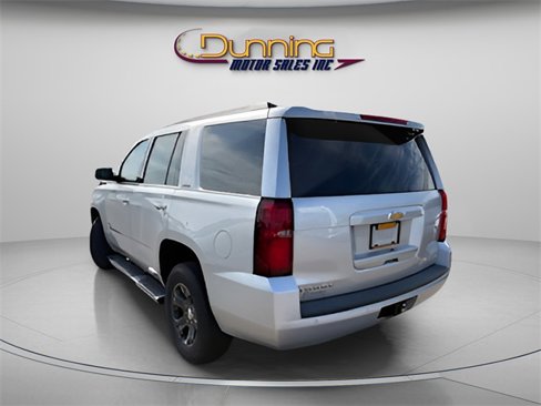 Used 2016 Chevrolet Tahoe LT w/ Off-Road Package image 3