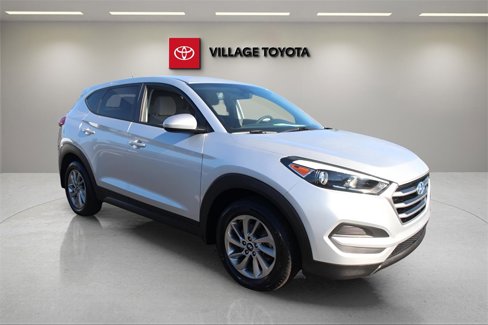 Used 2017 Hyundai Tucson SE image 7