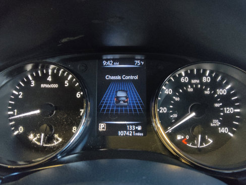 Used 2018 Nissan Rogue Sport SV image 23