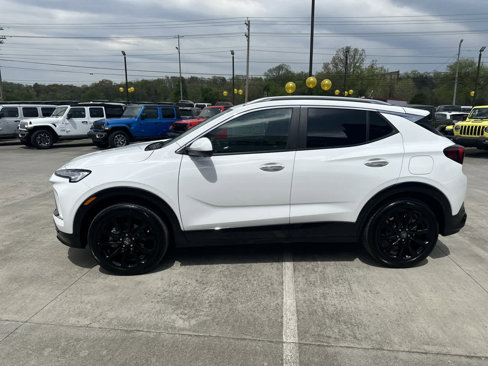 New 2024 Buick Encore GX Sport Touring w/ Experience Buick Package image 5