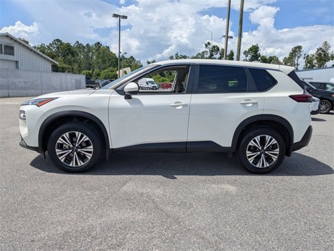 Used 2023 Nissan Rogue SV image 7
