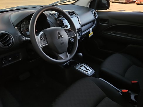 New 2024 Mitsubishi Mirage ES image 7