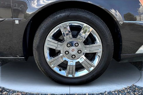 Used 2008 Cadillac DTS image 8