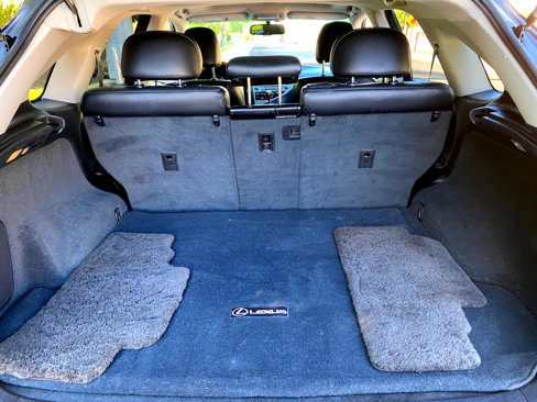 Used 2012 Lexus RX 350 2WD image 7
