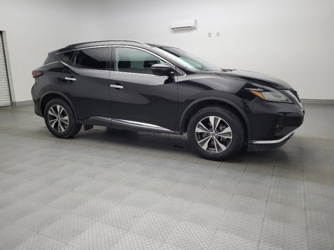 Used 2021 Nissan Murano SV image 11