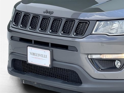Used 2019 Jeep Compass Altitude image 12