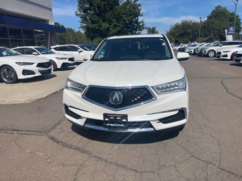Certified 2018 Acura MDX SH-AWD w/ Technology Package image 25