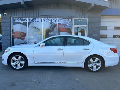 Used 2011 Lexus LS 460 image 3