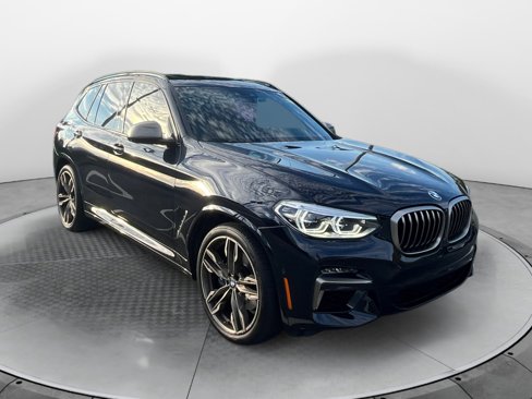 Used 2020 BMW X3 M40i w/ Executive Package image 1