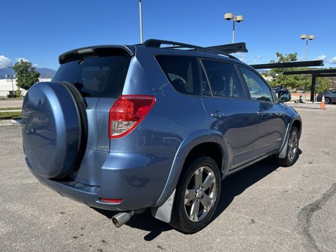 Used 2008 Toyota RAV4 Sport image 9