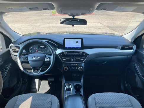 Certified 2022 Ford Escape SE w/ SE Sport Appearance Package image 23