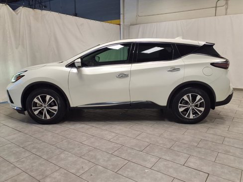 Used 2020 Nissan Murano S w/ Technology Package image 6