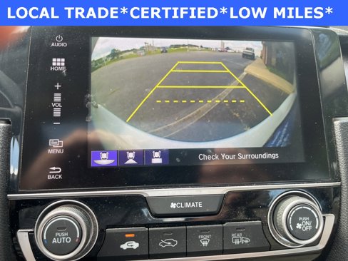 Used 2017 Honda Civic EX image 19