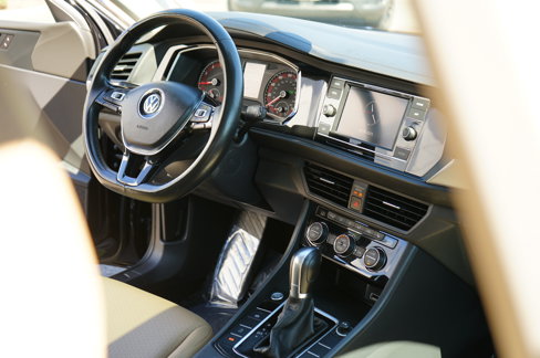Used 2024 Volkswagen Jetta SEL image 24