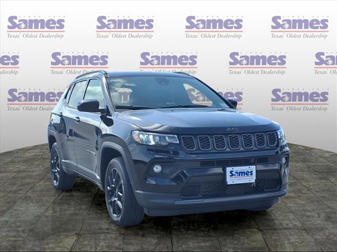 New 2025 Jeep Compass Latitude w/ Altitude Special Edition image 1